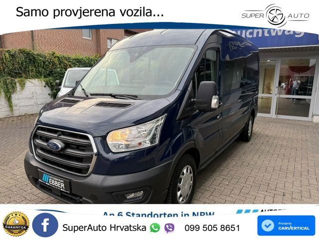 Ford Transit Kasten 350 L3 Trend Doppelkabine 2.0 TDC 131 KS