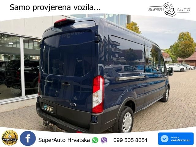 Ford Transit Kasten 350 L3 Trend Doppelkabine 2.0 TDC 131 KS
