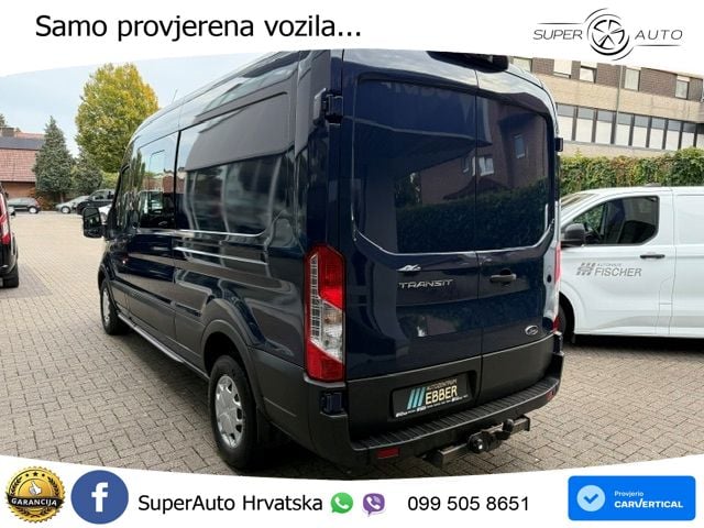 Ford Transit Kasten 350 L3 Trend Doppelkabine 2.0 TDC 131 KS