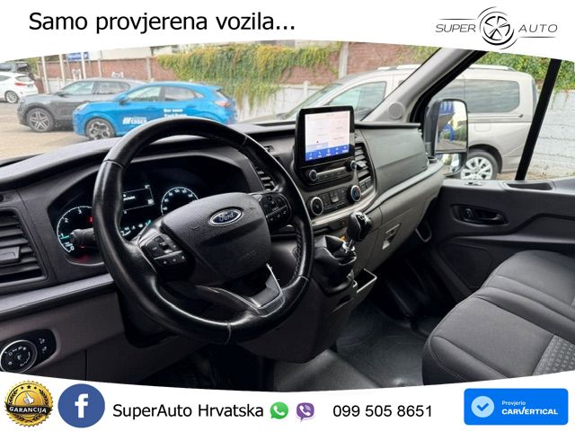 Ford Transit Kasten 350 L3 Trend Doppelkabine 2.0 TDC 131 KS