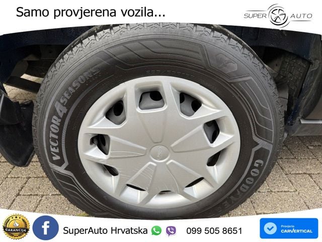 Ford Transit Kasten 350 L3 Trend Doppelkabine 2.0 TDC 131 KS