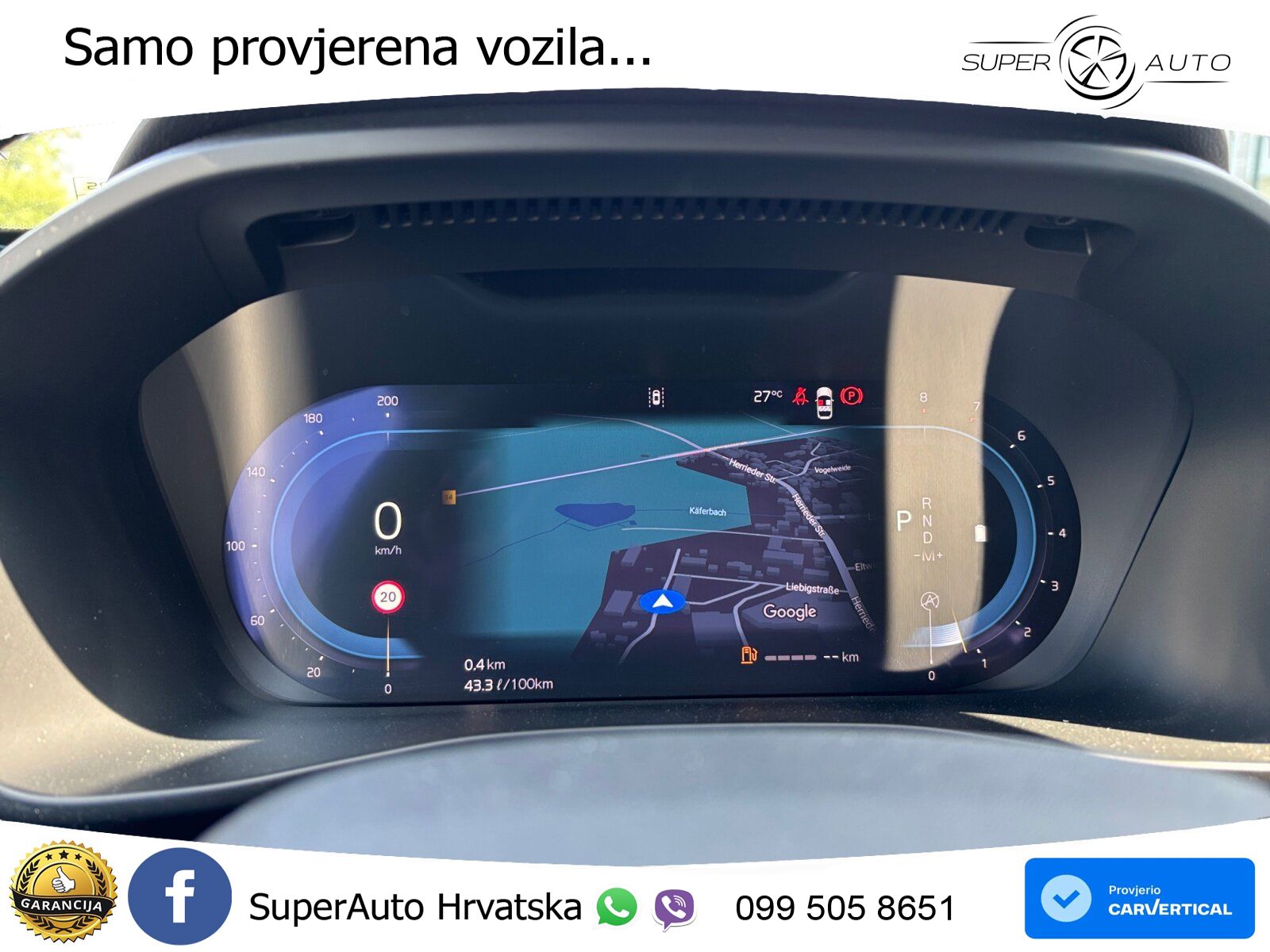 Volvo XC40 2.0 B4 AWD 197 KS Automatic LED+GR SJED+ACC