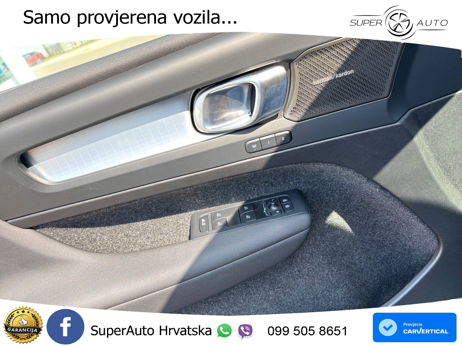 Volvo XC40 2.0 B4 AWD 197 KS Automatic LED+GR SJED+ACC