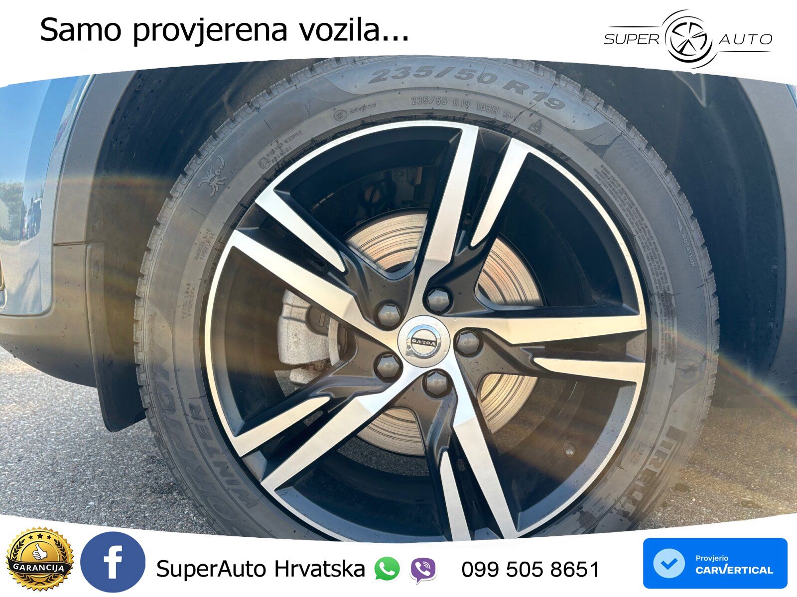 Volvo XC40 2.0 B4 AWD 197 KS Automatic LED+GR SJED+ACC
