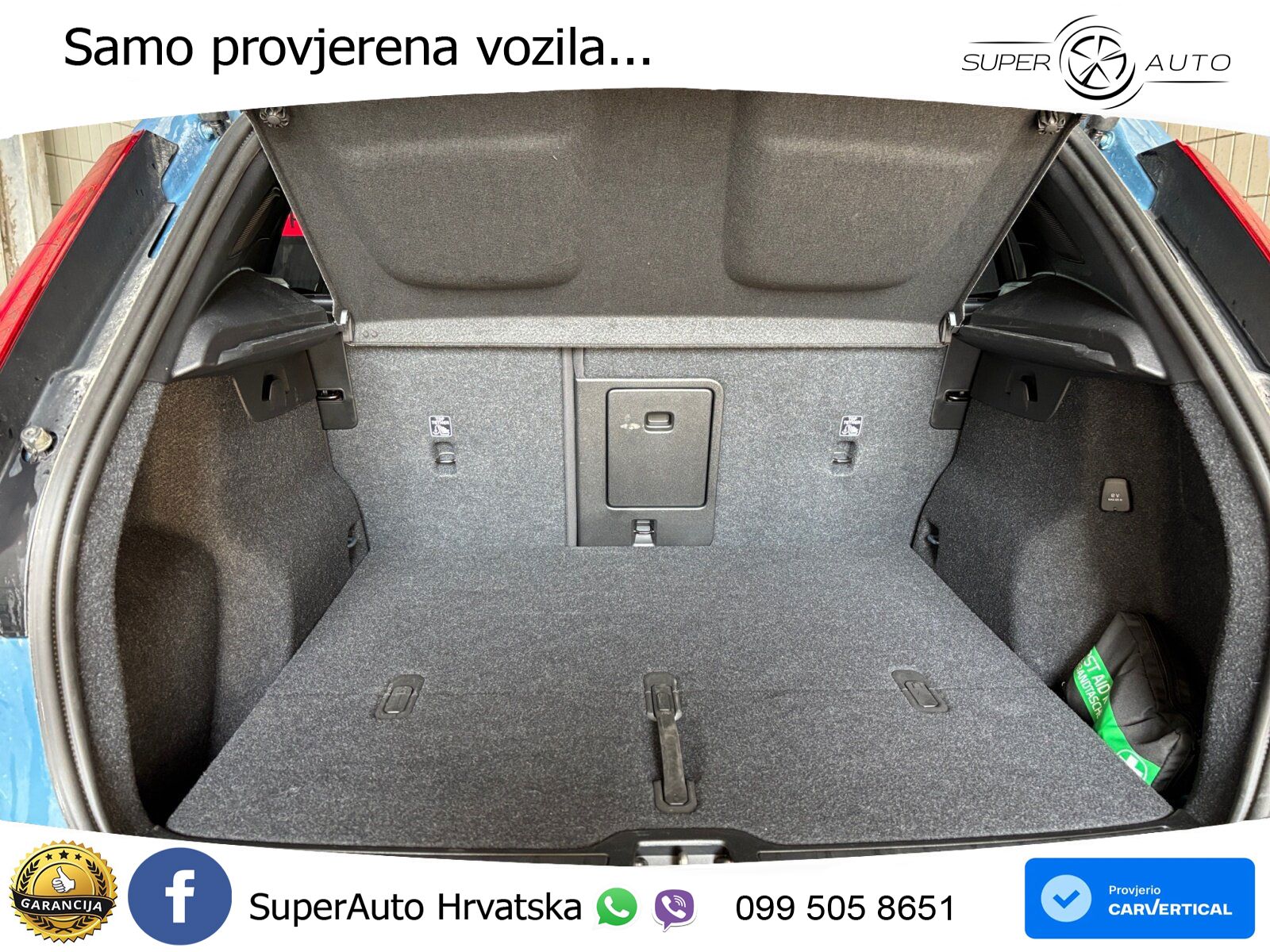 Volvo XC40 2.0 B4 AWD 197 KS Automatic LED+GR SJED+ACC