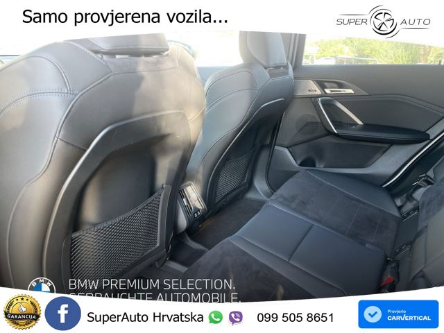 BMW X1 25e (245 KS) xDrive Steptronic M Sport