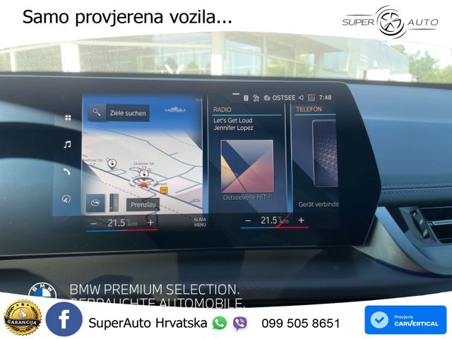 BMW X1 25e (245 KS) xDrive Steptronic M Sport