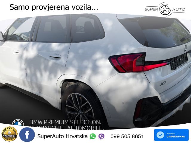 BMW X1 25e (245 KS) xDrive Steptronic M Sport