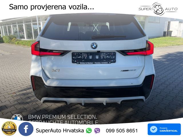 BMW X1 25e (245 KS) xDrive Steptronic M Sport
