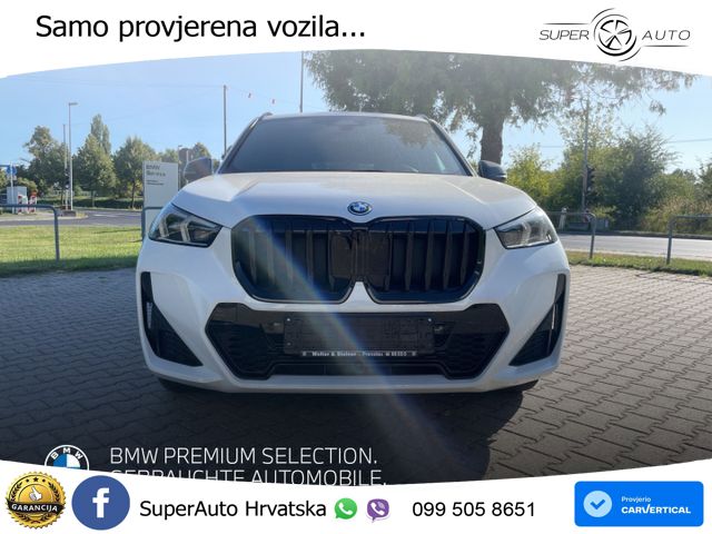 BMW X1 25e (245 KS) xDrive Steptronic M Sport
