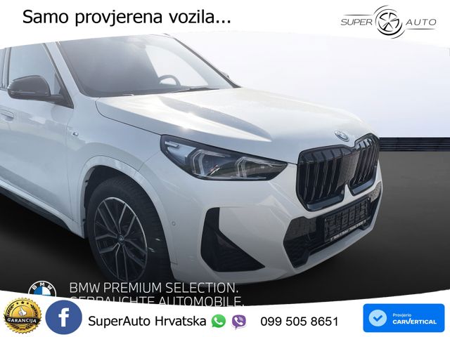 BMW X1 25e (245 KS) xDrive Steptronic M Sport