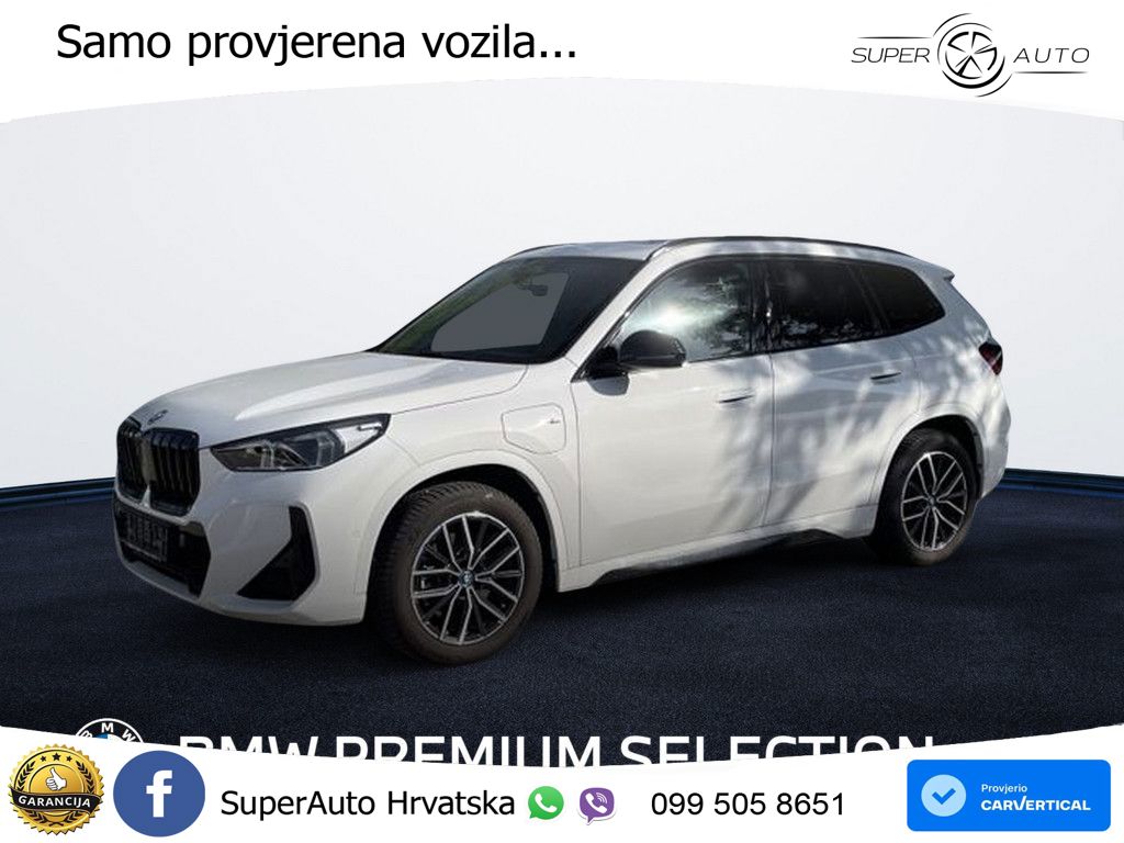 BMW X1 25e (245 KS) xDrive Steptronic M Sport