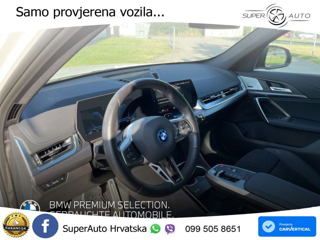 BMW X1 25e (245 KS) xDrive Steptronic M Sport