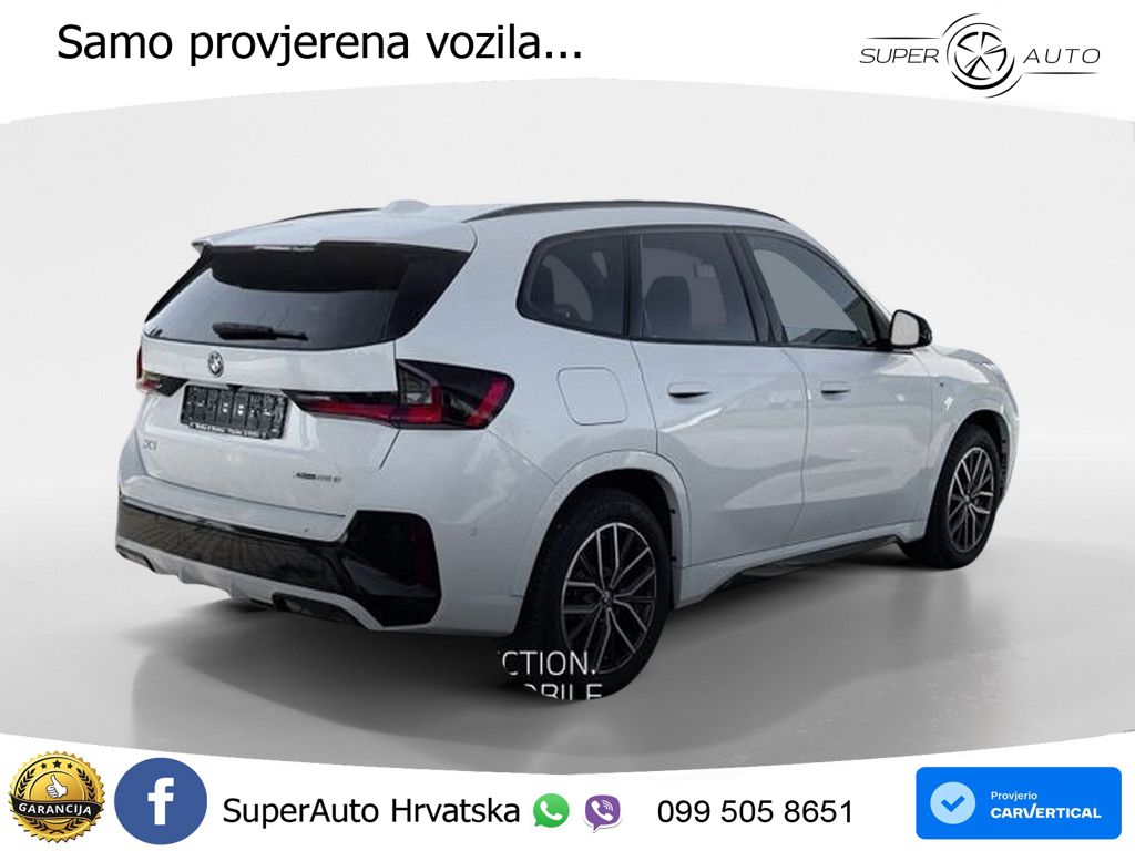 BMW X1 25e (245 KS) xDrive Steptronic M Sport