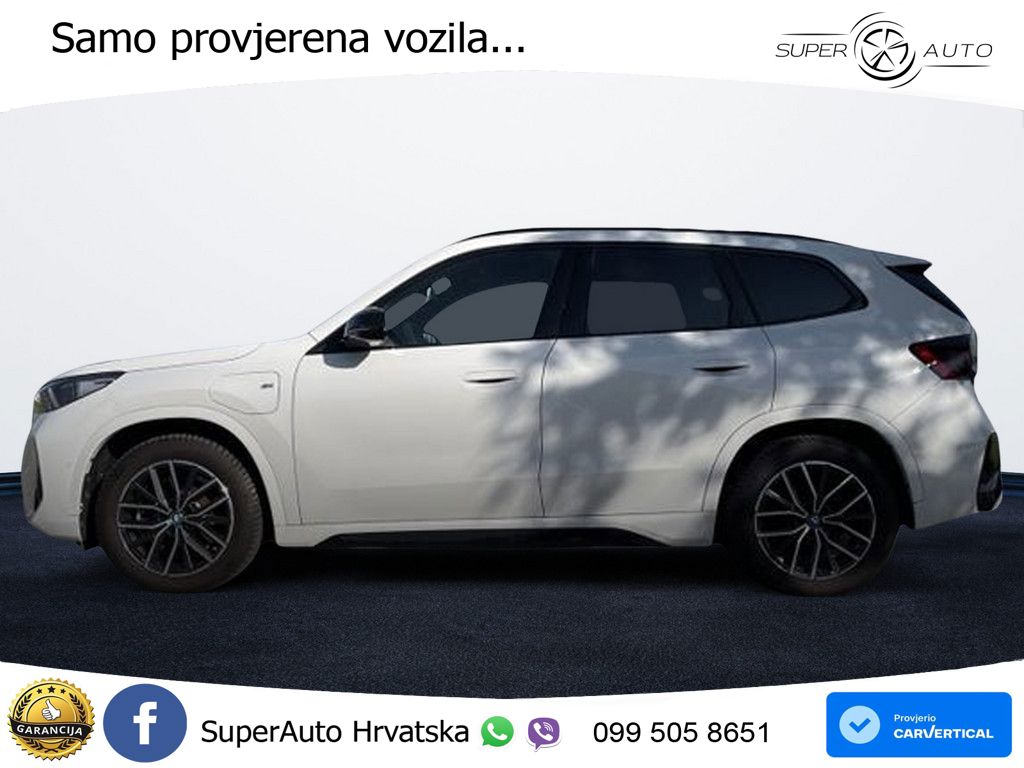 BMW X1 25e (245 KS) xDrive Steptronic M Sport