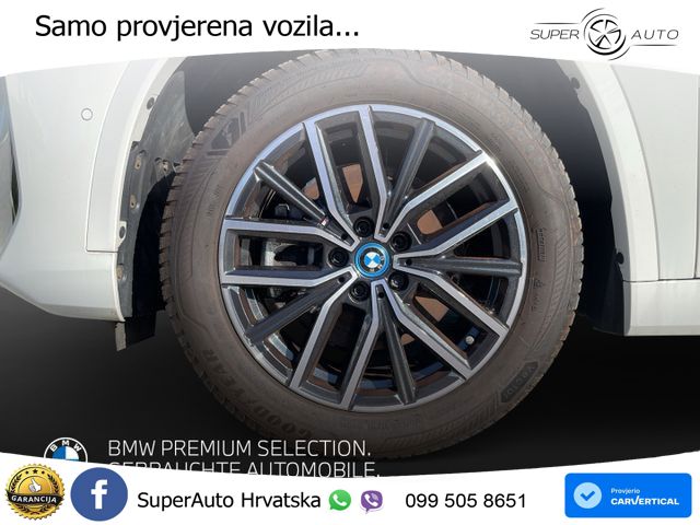 BMW X1 25e (245 KS) xDrive Steptronic M Sport
