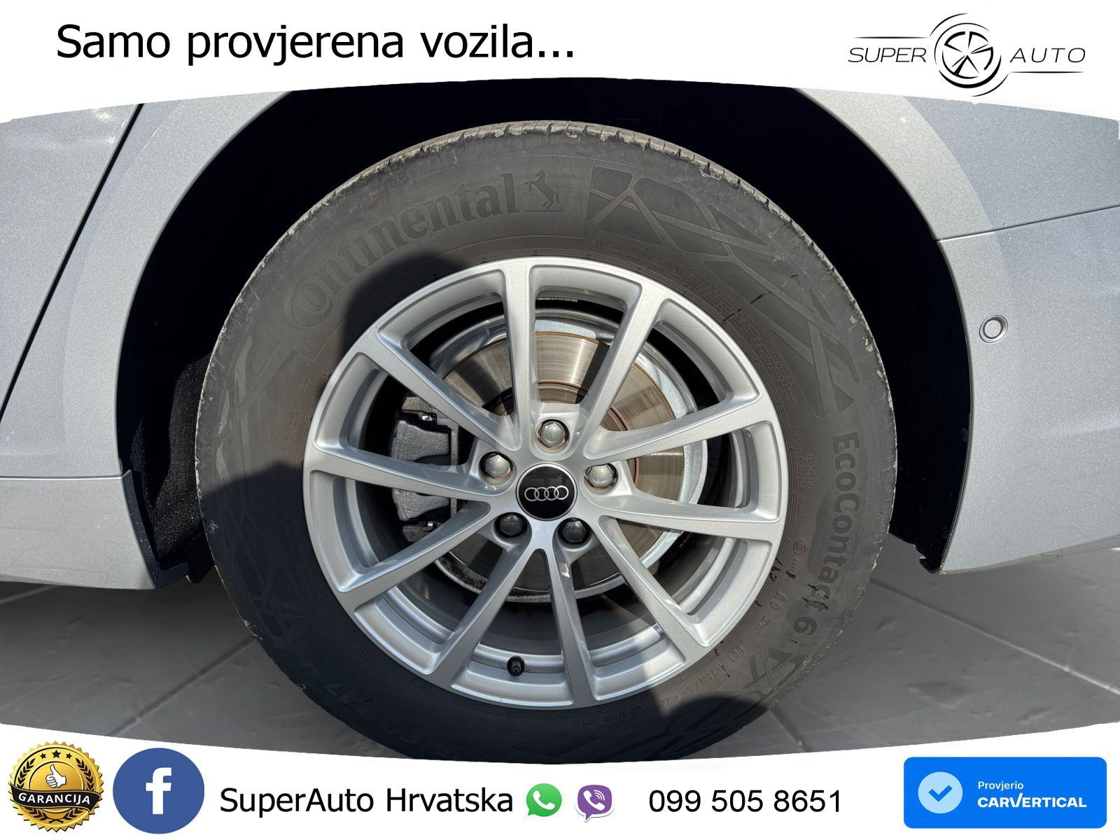 Audi A6 40 TDI (204 KS) quattro ultra S tronic LED+GR SJED+ACC