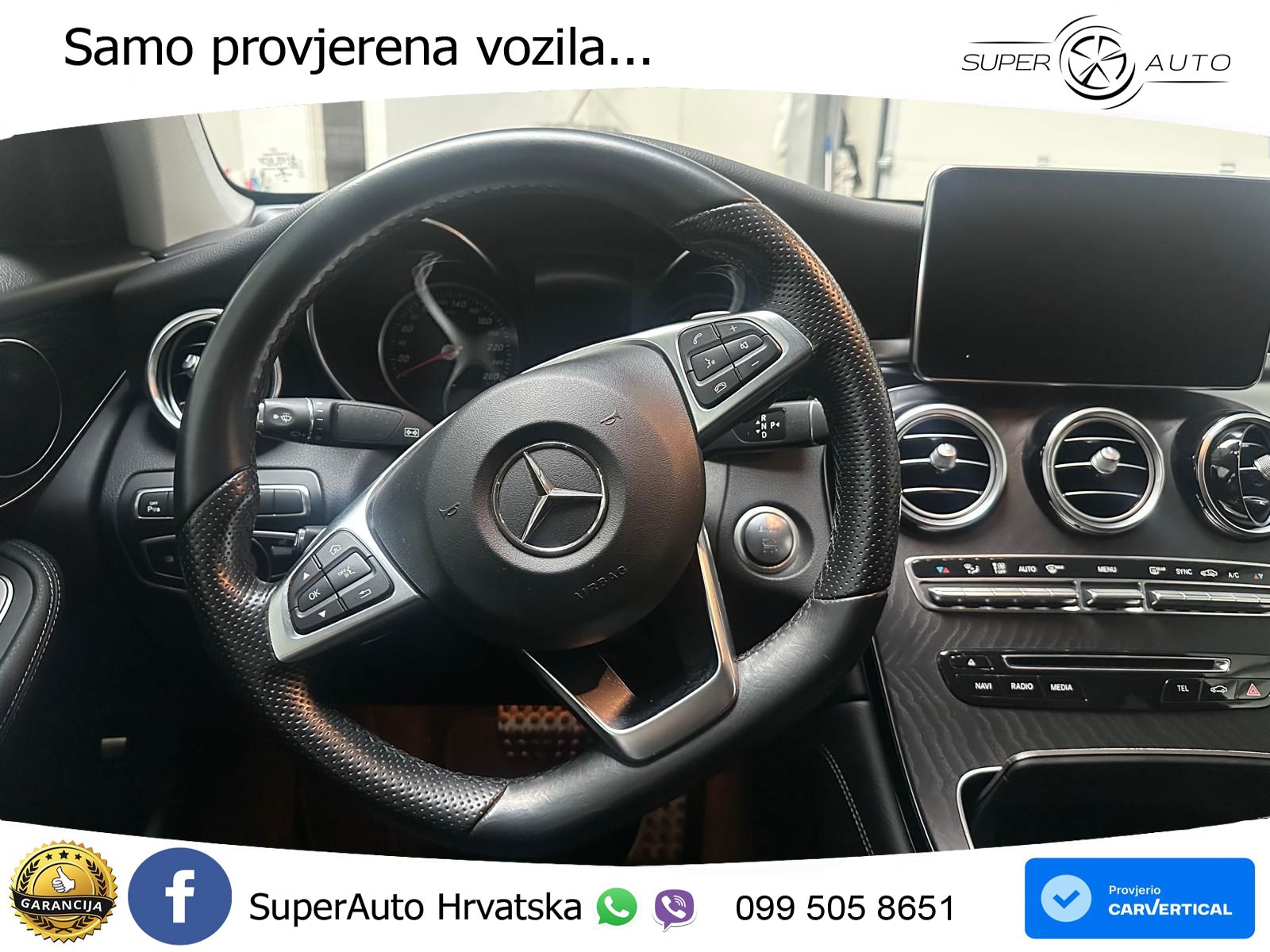 Mercedes GLC Coupe 250 (211 KS) 4MATIC G-TRONIC AMG