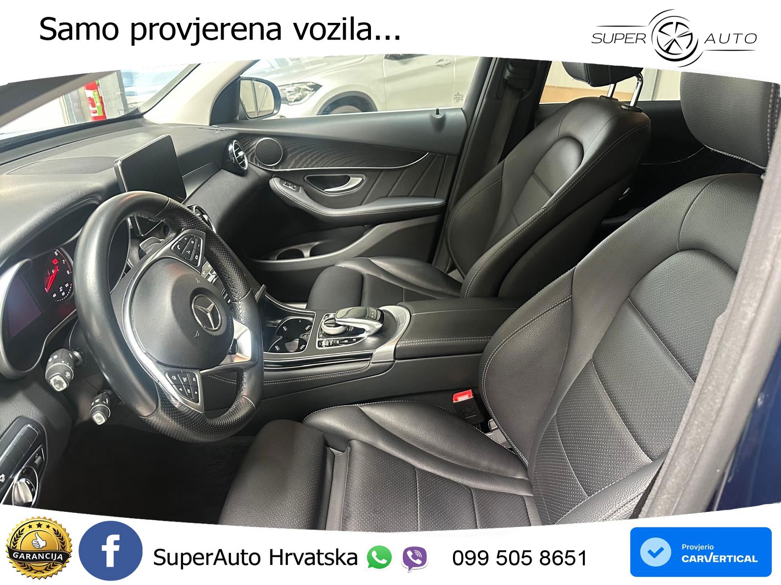 Mercedes GLC Coupe 250 (211 KS) 4MATIC G-TRONIC AMG