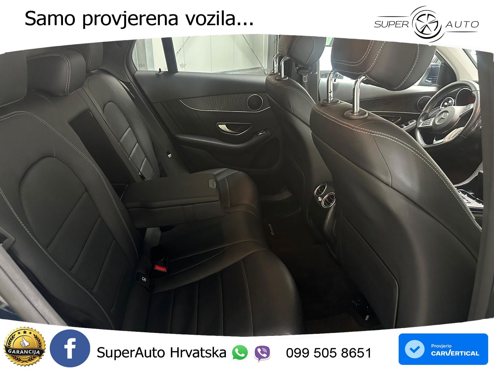 Mercedes GLC Coupe 250 (211 KS) 4MATIC G-TRONIC AMG