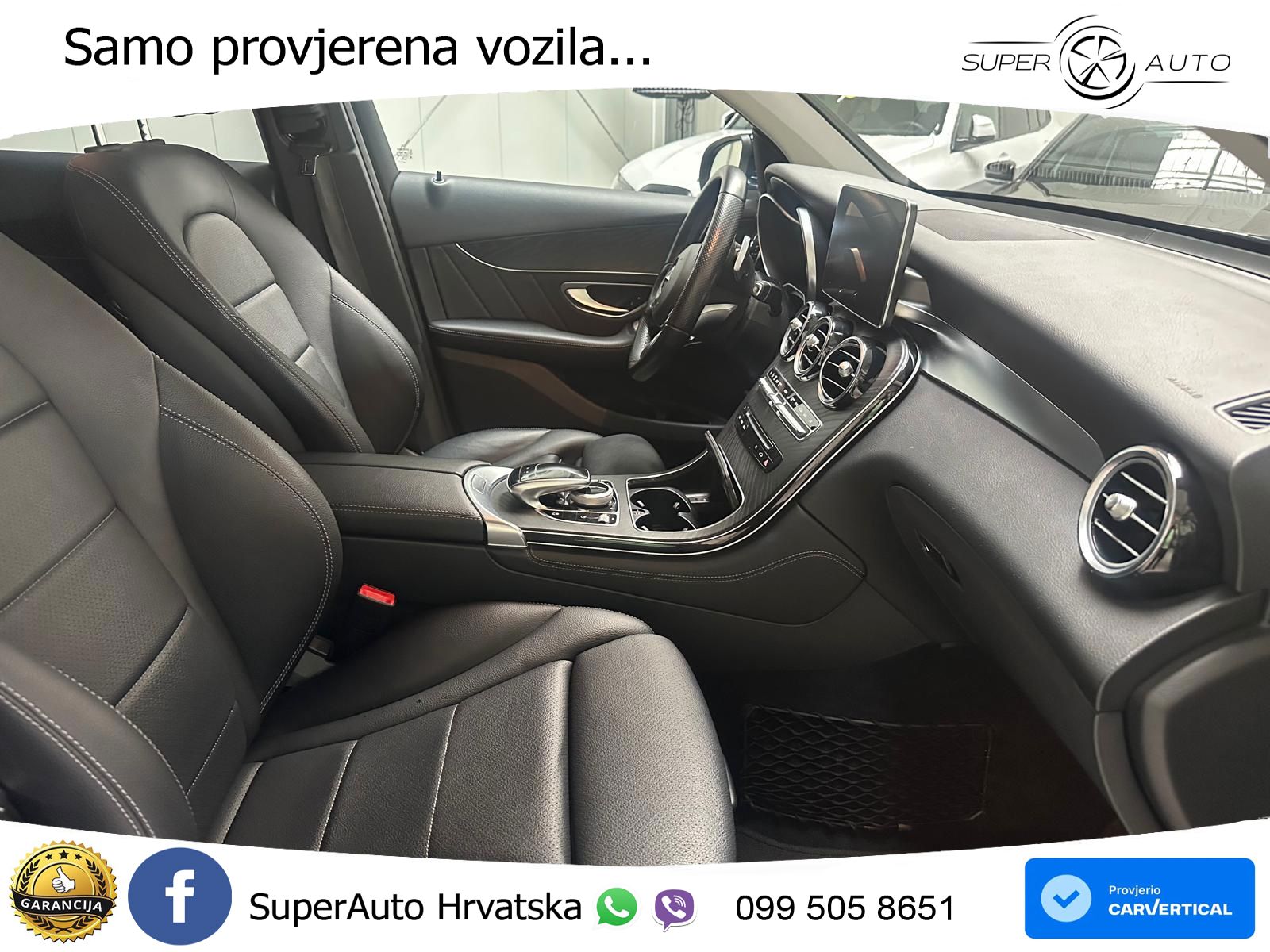 Mercedes GLC Coupe 250 (211 KS) 4MATIC G-TRONIC AMG