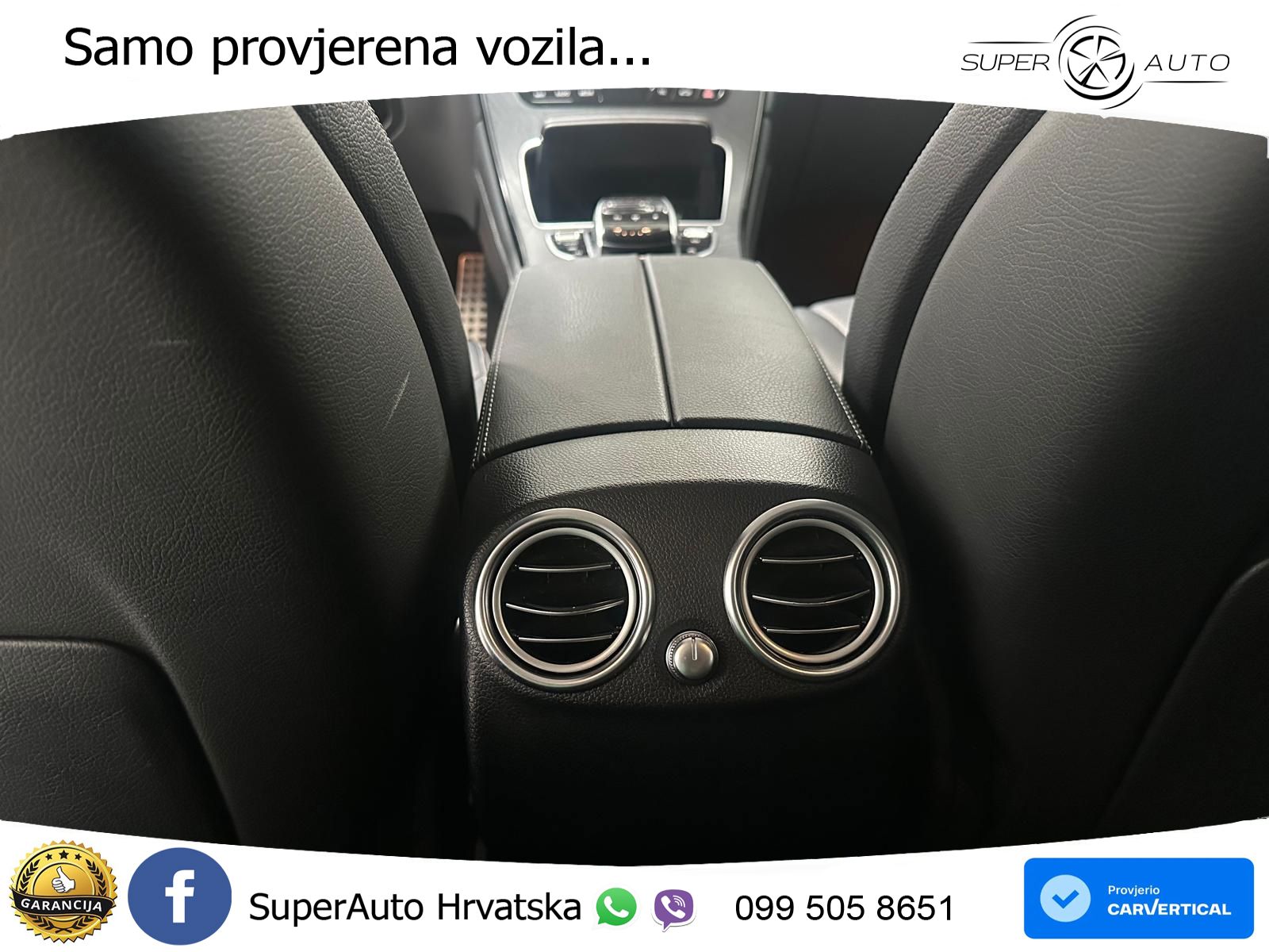 Mercedes GLC Coupe 250 (211 KS) 4MATIC G-TRONIC AMG