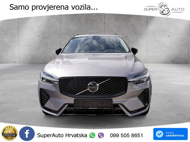Volvo XC60 T8 AWD Geartronic LED+GR SJED+ACC