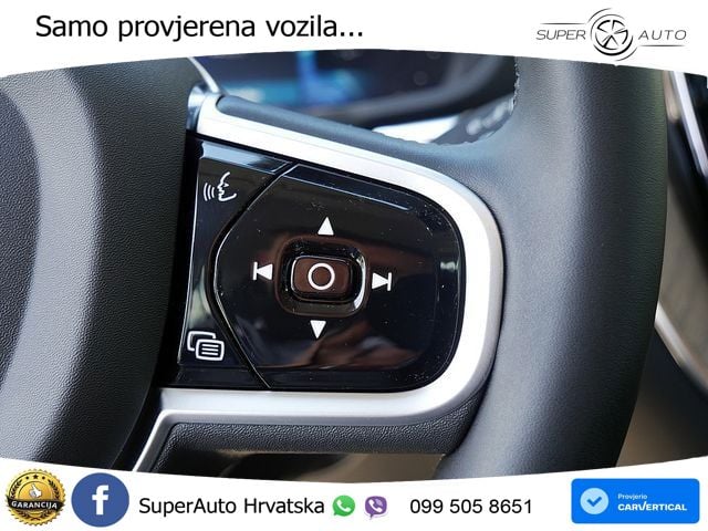 Volvo XC60 T8 AWD Geartronic LED+GR SJED+ACC