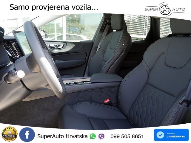 Volvo XC60 T8 AWD Geartronic LED+GR SJED+ACC