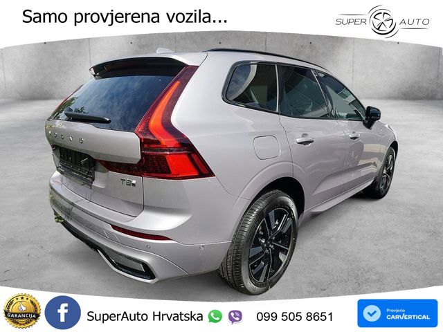 Volvo XC60 T8 AWD Geartronic LED+GR SJED+ACC