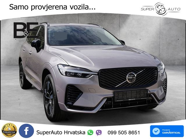 Volvo XC60 T8 AWD Geartronic LED+GR SJED+ACC