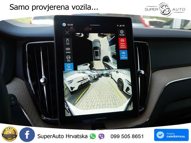 Volvo XC60 T8 AWD Geartronic LED+GR SJED+ACC