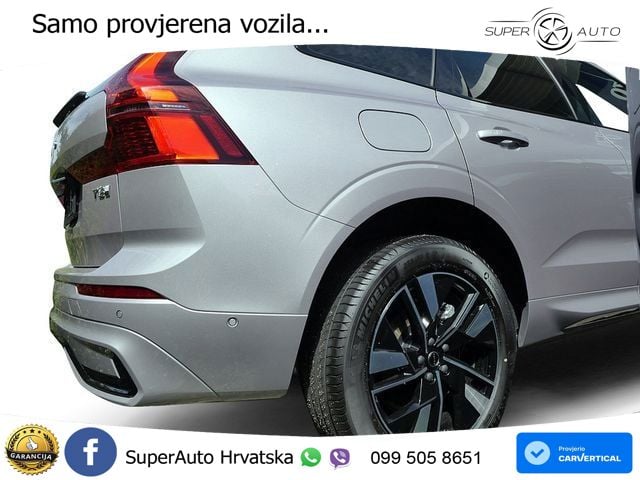 Volvo XC60 T8 AWD Geartronic LED+GR SJED+ACC