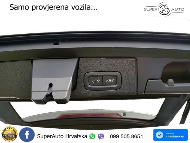 Volvo XC60 T8 AWD Geartronic LED+GR SJED+ACC