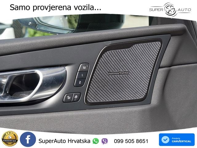 Volvo XC60 T8 AWD Geartronic LED+GR SJED+ACC