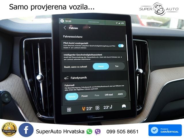 Volvo XC60 T8 AWD Geartronic LED+GR SJED+ACC