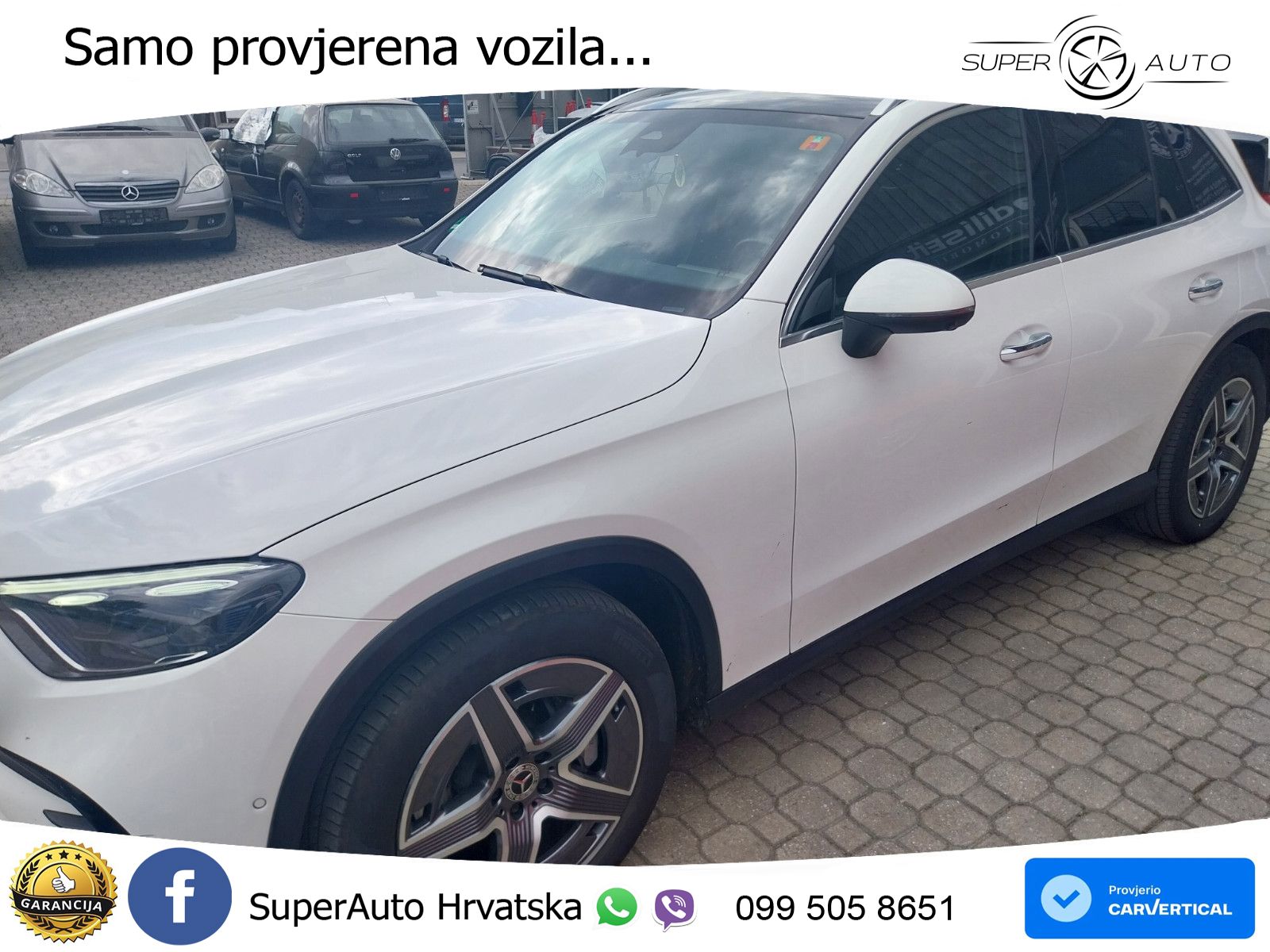 Mercedes GLC 220d (197 KS) 4MATIC 9G-TRONIC AMG