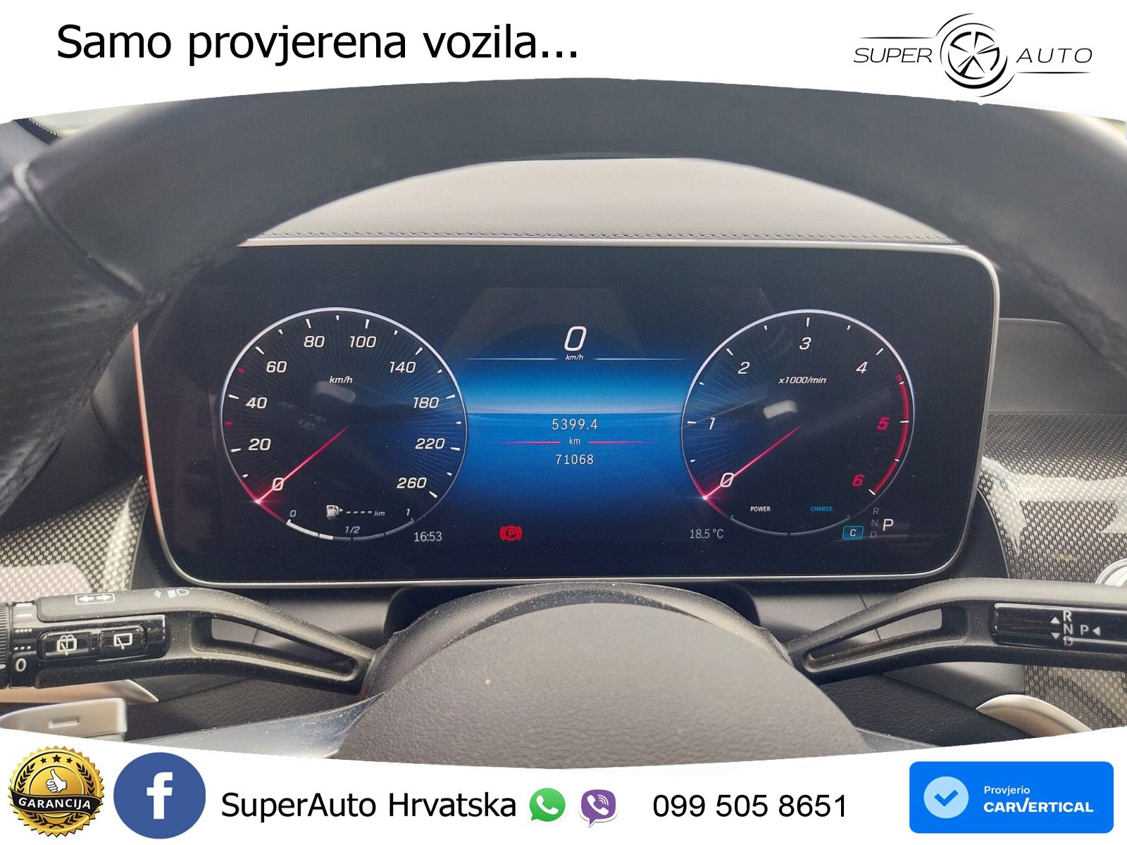 Mercedes GLC 220d (197 KS) 4MATIC 9G-TRONIC AMG