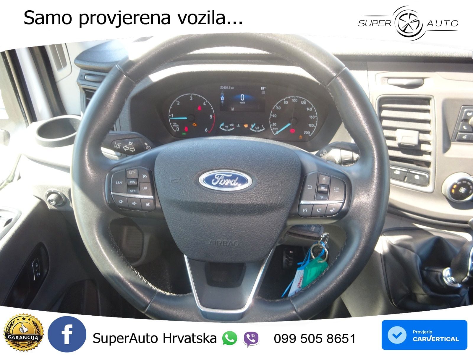 Ford Transit Doka Pritsche 350 L2 4x4 Winterdienst 131 KS