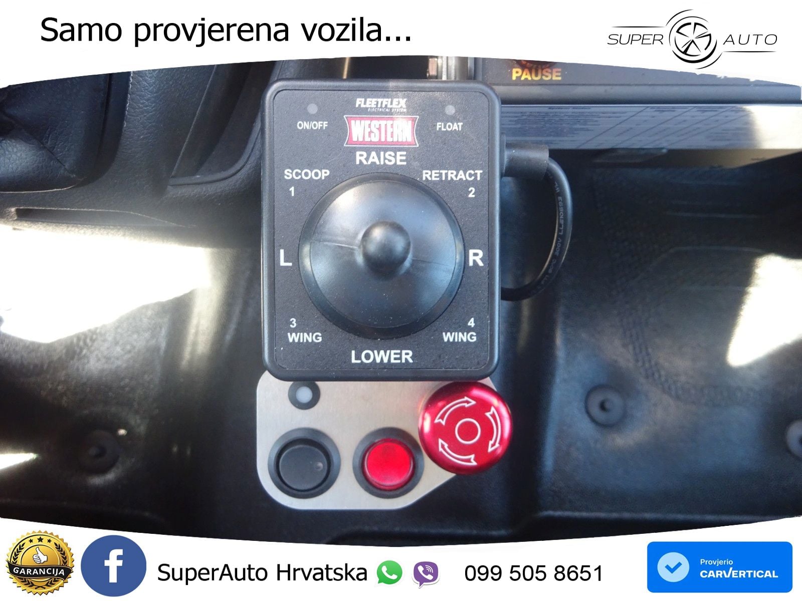 Ford Transit Doka Pritsche 350 L2 4x4 Winterdienst 131 KS