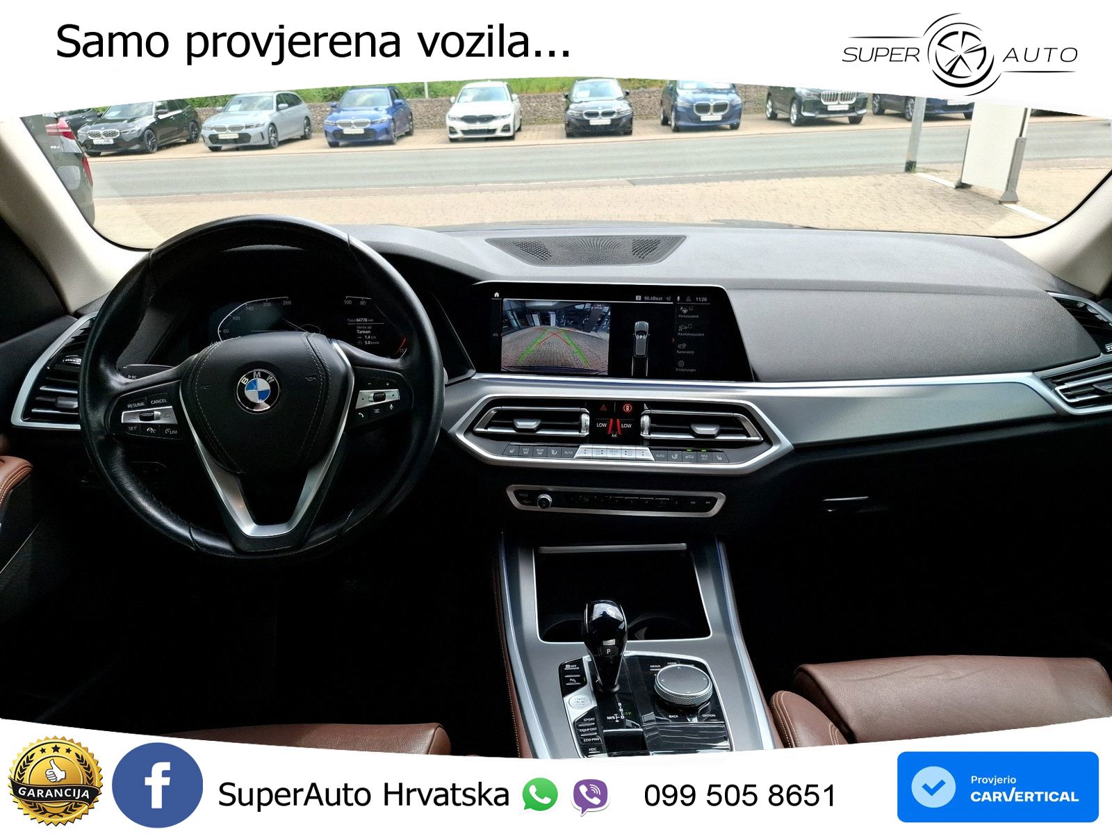 BMW X5 30d (286 KS) xDrive Steptronic