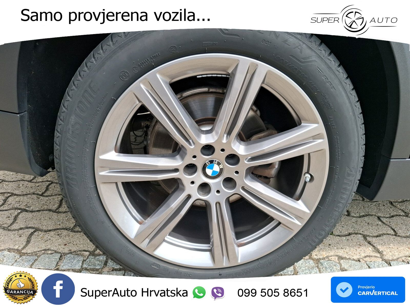 BMW X5 30d (286 KS) xDrive Steptronic