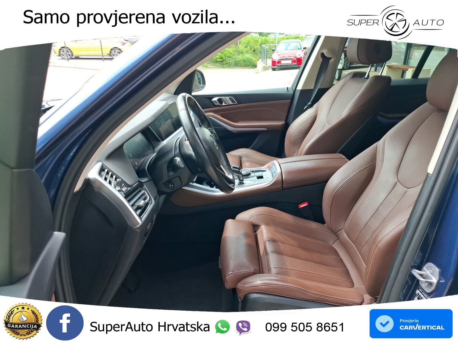 BMW X5 30d (286 KS) xDrive Steptronic