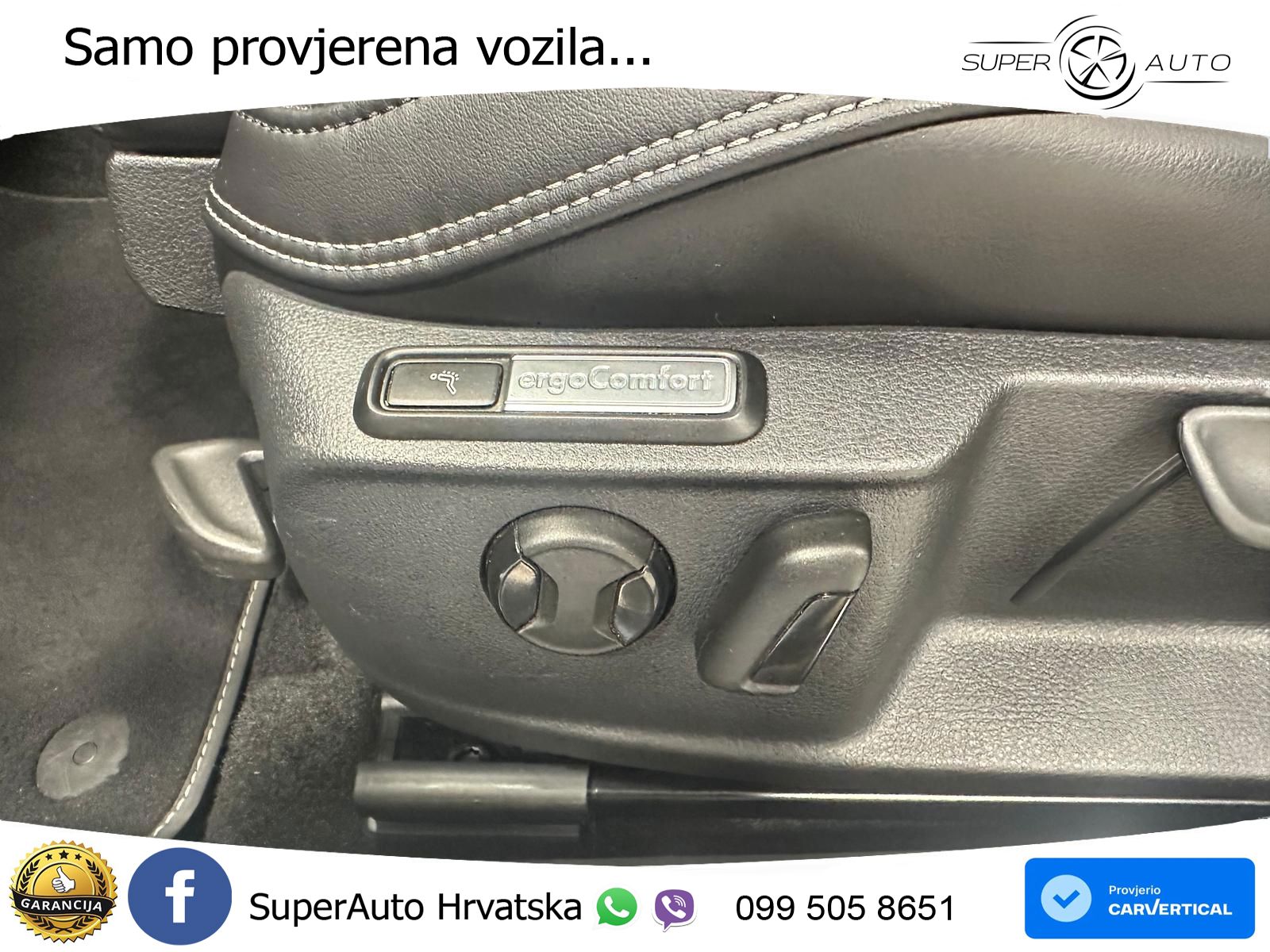 Volkswagen Passat Variant 2.0 TDI (200 KS) DSG R-Line MATRIX+GR SJED+KAM