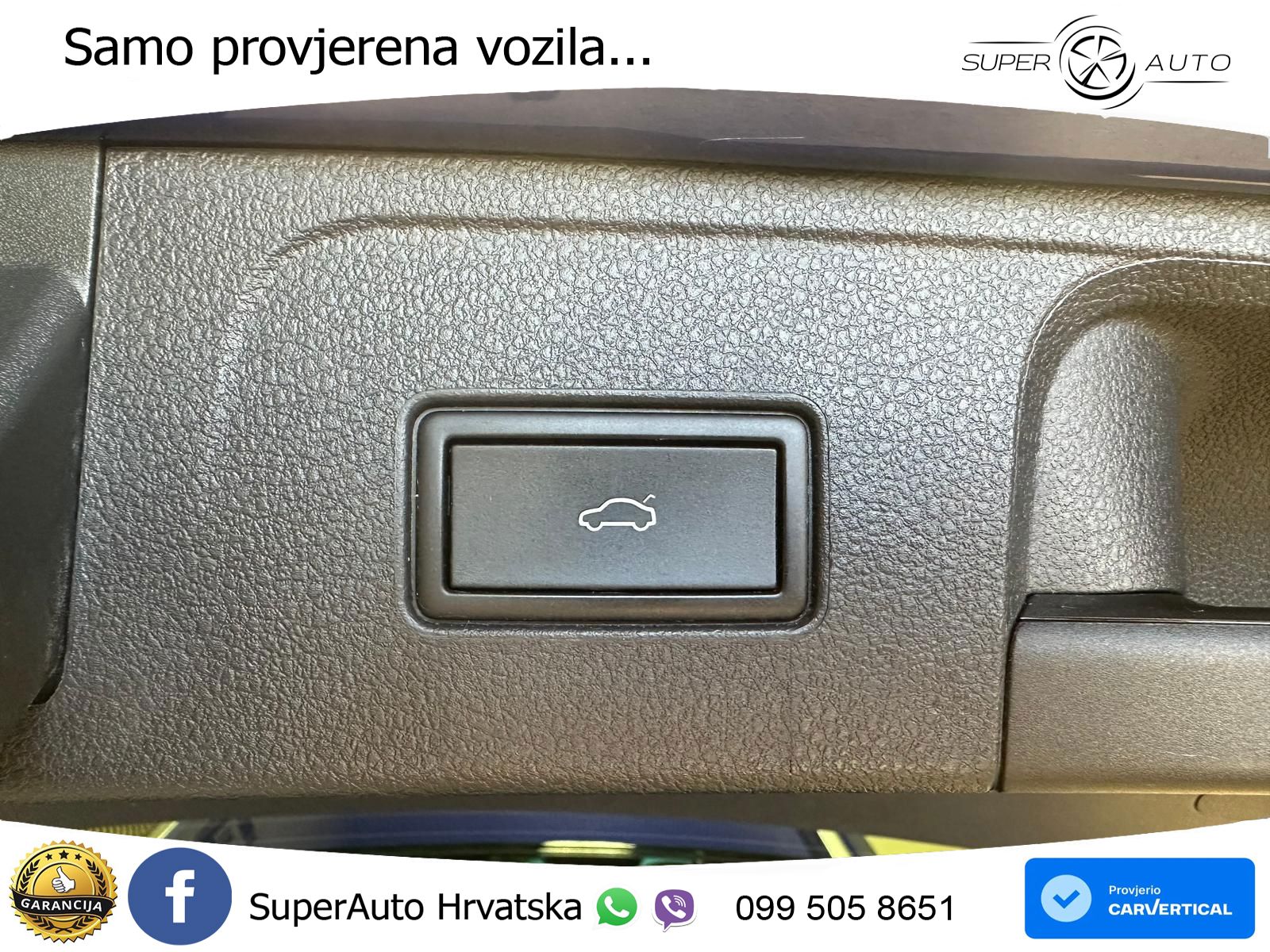 Volkswagen Passat Variant 2.0 TDI (200 KS) DSG R-Line MATRIX+GR SJED+KAM