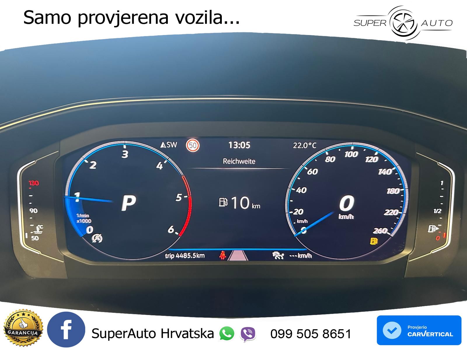 Volkswagen Passat Variant 2.0 TDI (200 KS) DSG R-Line MATRIX+GR SJED+KAM