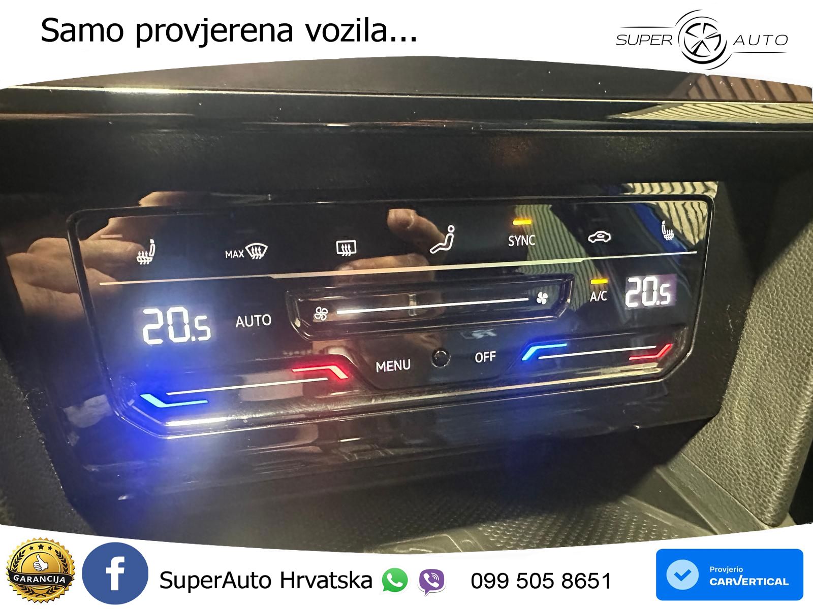 Volkswagen Passat Variant 2.0 TDI (200 KS) DSG R-Line MATRIX+GR SJED+KAM