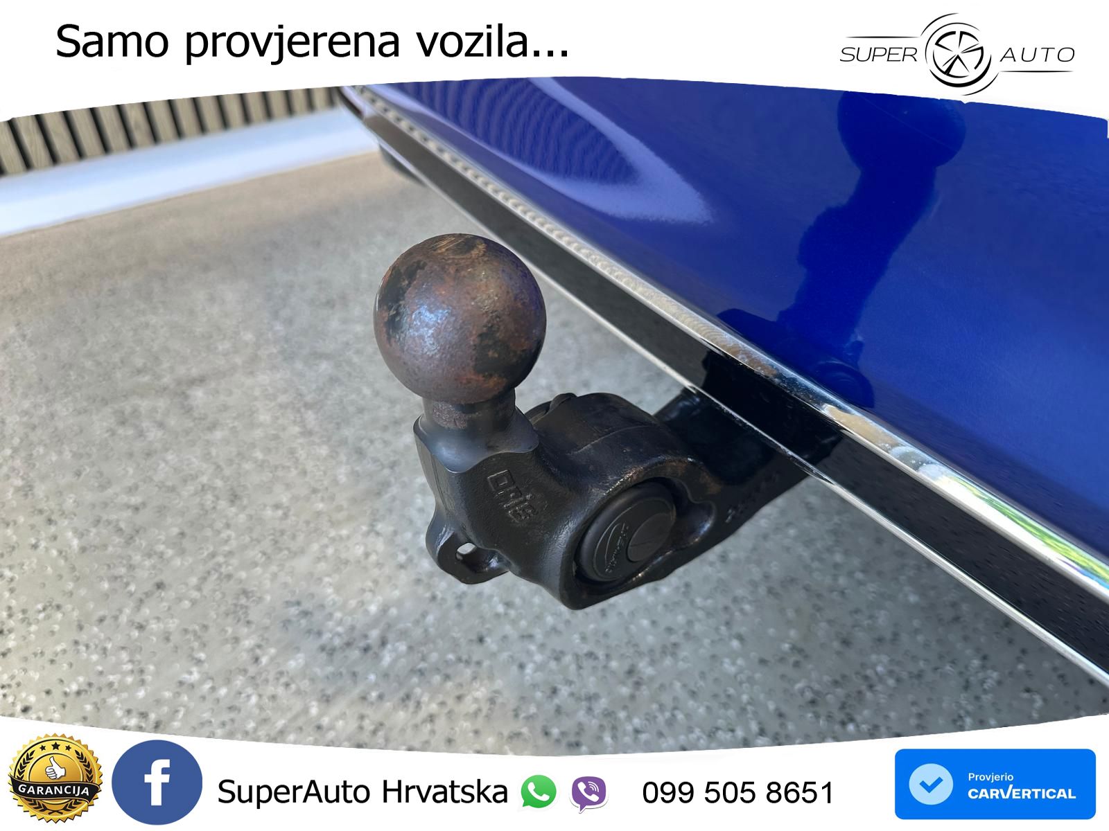 Volkswagen Passat Variant 2.0 TDI (200 KS) DSG R-Line MATRIX+GR SJED+KAM