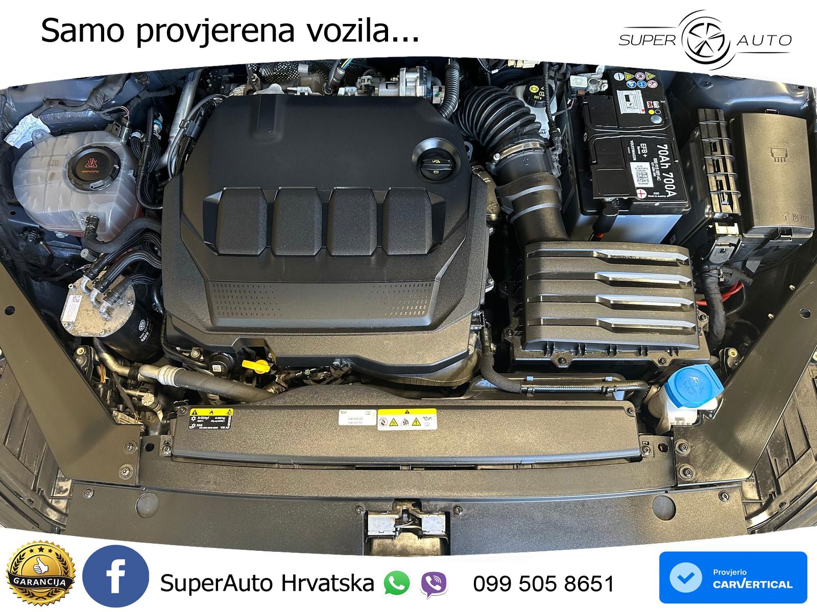 Volkswagen Passat Variant 2.0 TDI (200 KS) DSG R-Line MATRIX+GR SJED+KAM