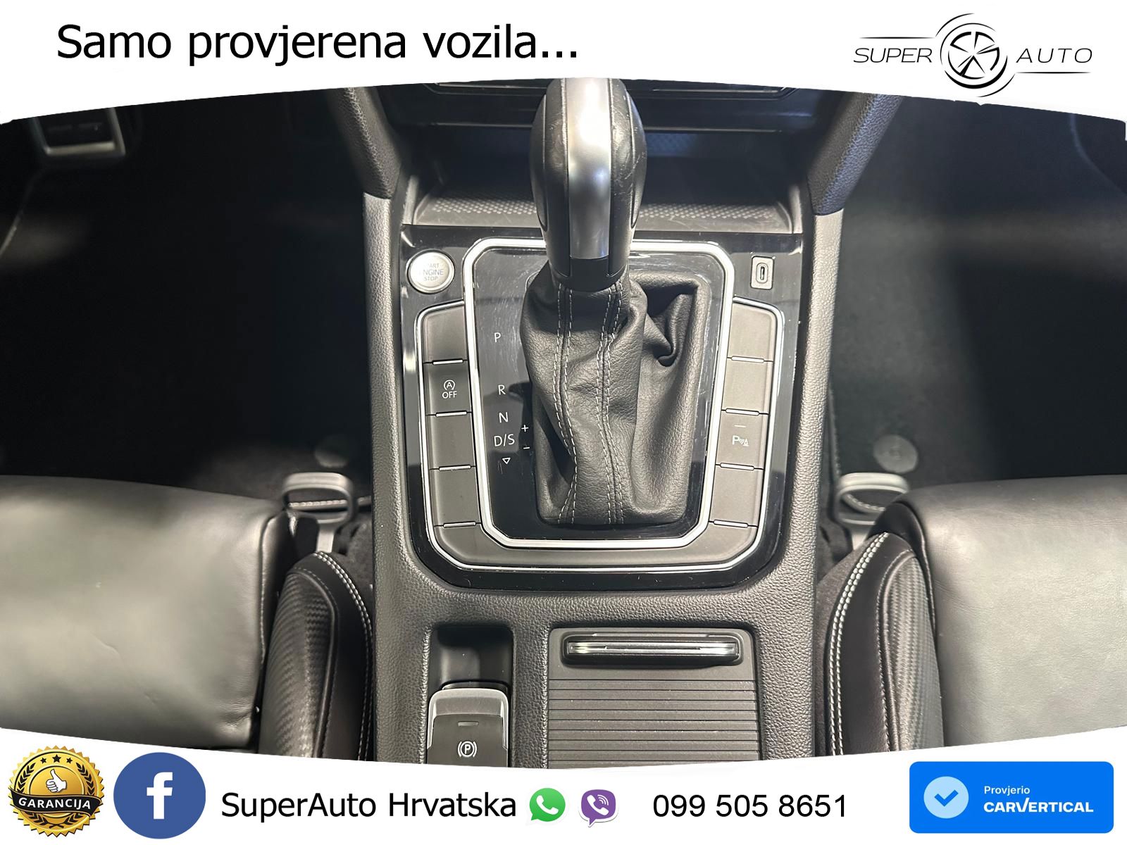Volkswagen Passat Variant 2.0 TDI (200 KS) DSG R-Line MATRIX+GR SJED+KAM